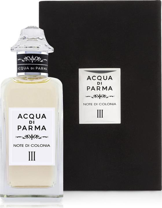 Image du produit Acqua Di Parma Note Di Colonia III par Eau de Cologne Spray (unisexe) 150 ml (Eau de cologne, 150 ml)