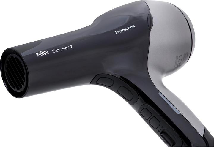 Produktbild Braun Satin Hair 7