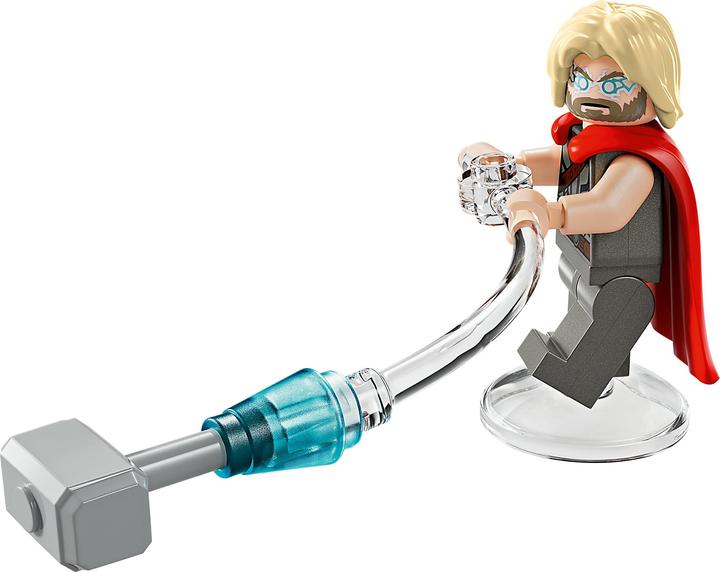 Actual product image LEGO Confidential (76289, LEGO Marvel)