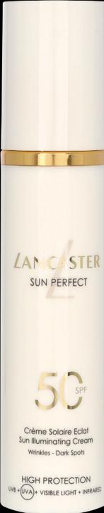 Immagine prodotto Lancaster Crema illuminante Sun Perfect (Crema solare, SPF 50, 50 ml, 102 g)