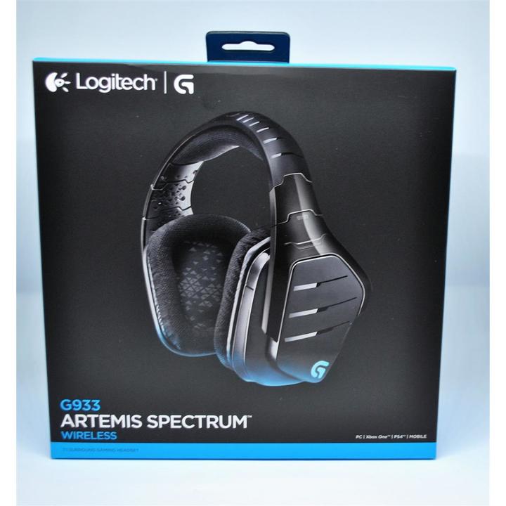 Produktbild Logitech G G933 Artemis Spectrum (Kabellos)