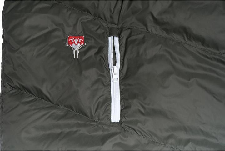 Immagine prodotto Grüezi Bag Sacco a pelo Biopod DownWool Summer Comfort (225 cm)