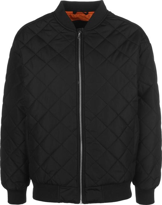 Produktbild Urban Classics Ladies Oversized Diamond Quilted Bomber Jacket (S)
