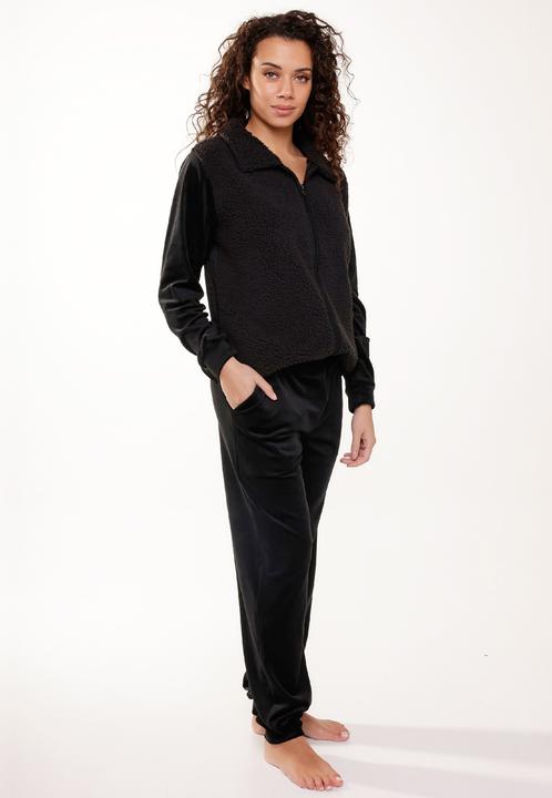 Image du produit LingaDore Ensemble de vêtements d'intérieur Fluffy velvet (XXL)