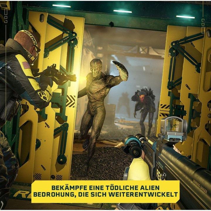 Actual product image Ubisoft Tom Clancy's Rainbow Six Extraction (PS4, PS5, DE)