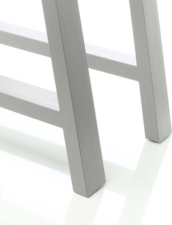 Immagine prodotto Wiltec XPOtool gambe del tavolo 2x telaio del tavolo grigio a forma di A 70x72cm Corridori da tavolo