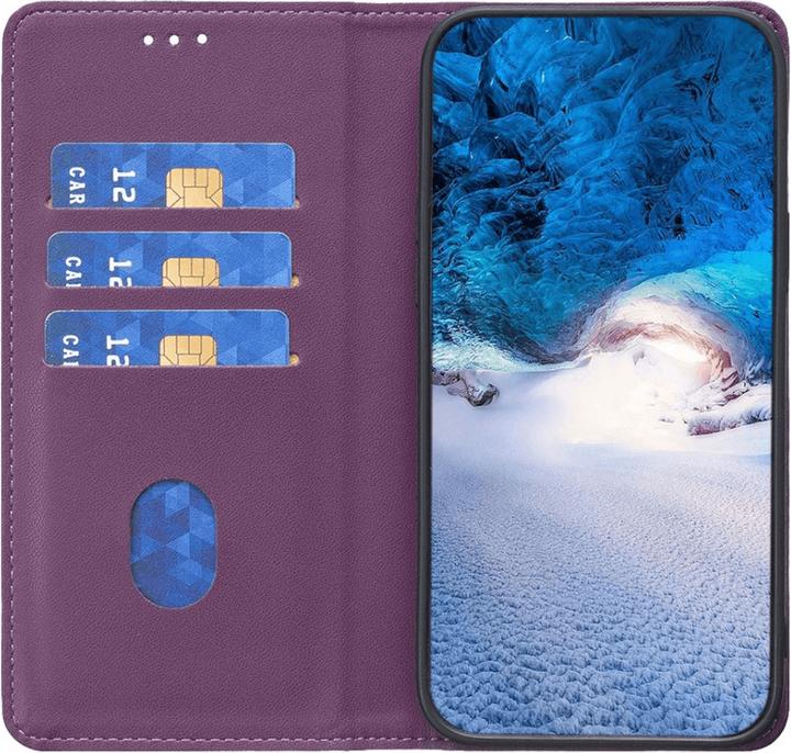 Actual product image Binfen Color Galaxy A26 - BINFEN Flip Case Hülle (Samsung Galaxy A26)