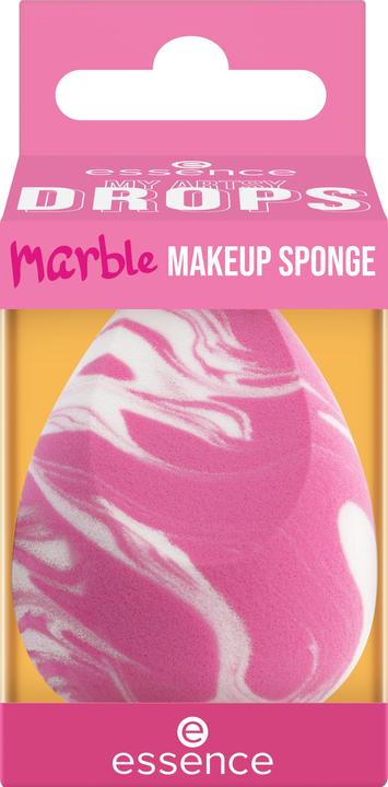 essence MY ARTSY DROPS makeup sponge