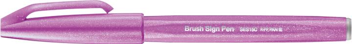 Produktbild Pentel Pinselstift (Mauve, Rosa, 1 x)