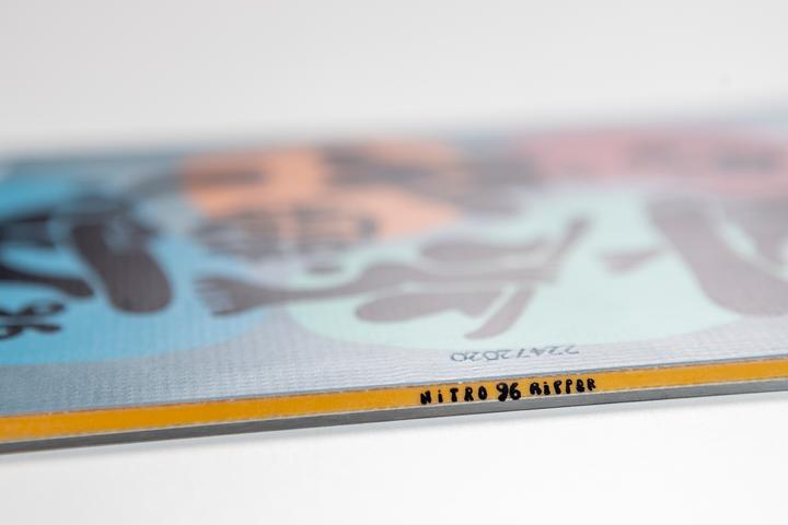 Actual product image Nitro Ripper Kids 23 (116)