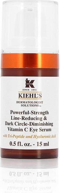 Immagine prodotto Kiehl's Soluzioni per dermatologi Potente-forte (Siero, 15 ml, Giorno + Notte)