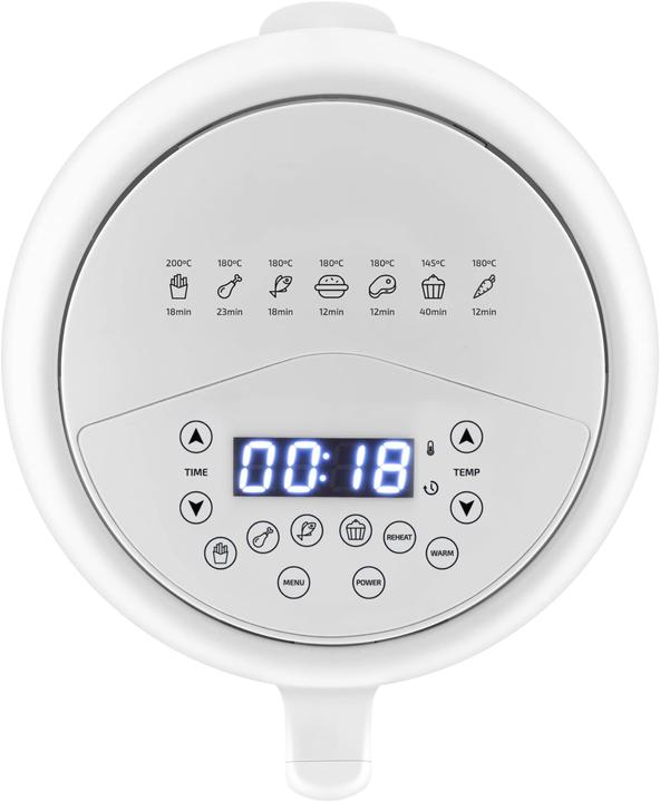 Image du produit Ufesa Friteuse à air chaud sans huile Twist 2L