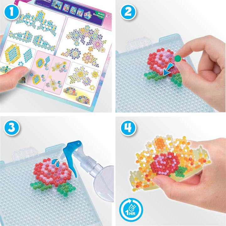 Actual product image Aquabeads Disney Princesses Crown