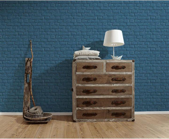 Actual product image Livingwalls Metropolitan Stories Anke & Daan Amsterdam (53 x 1005 cm)