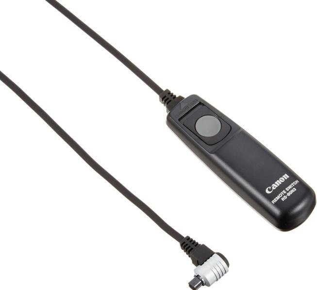 Image du produit Canon Rs-80 N3 (Câble)