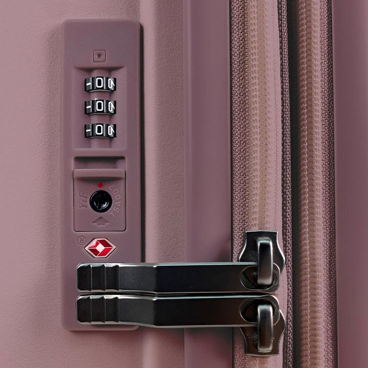 Immagine prodotto BG Berlin Zip2 Luggage - Valigia rigida (35 l, Bagaglio a mano (fino a 50 litri))