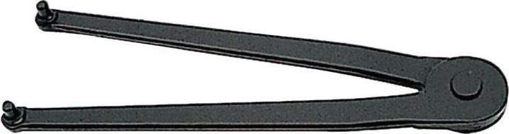 Actual product image Amf Adjustable pin face spanner (6 mm)