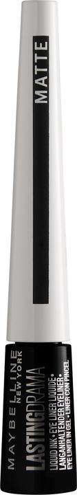 Maybelline New York Inchiostro Master (10 Nero)