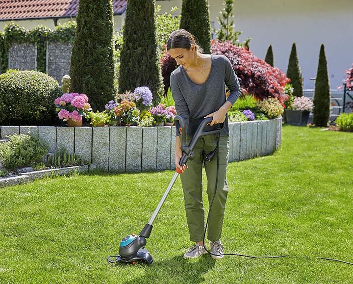 Actual product image Gardena Turbotrimmer EasyCut 450/25 (Trim line)