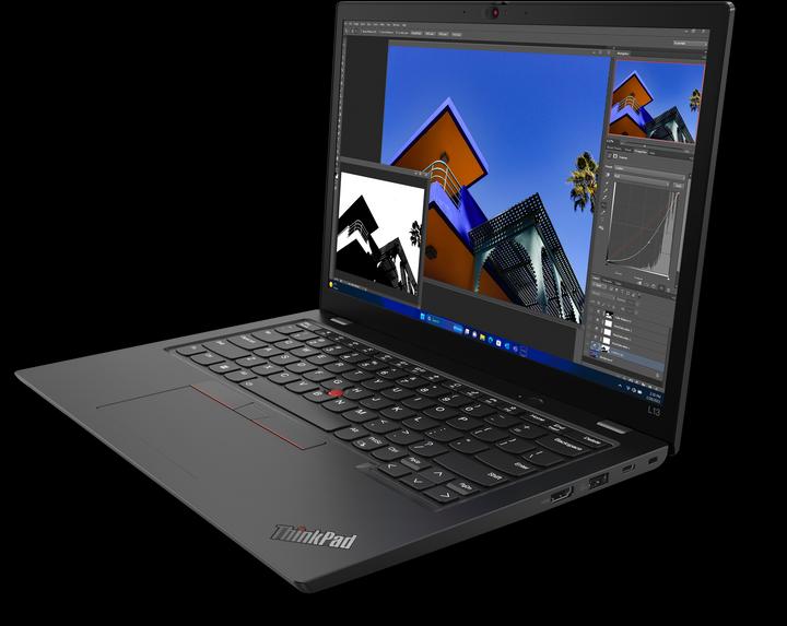 Immagine prodotto Lenovo ThinkPad L13 Gen 5 (13.30", Intel Core Ultra 7 155U, 16 GB, 512 GB, CH)