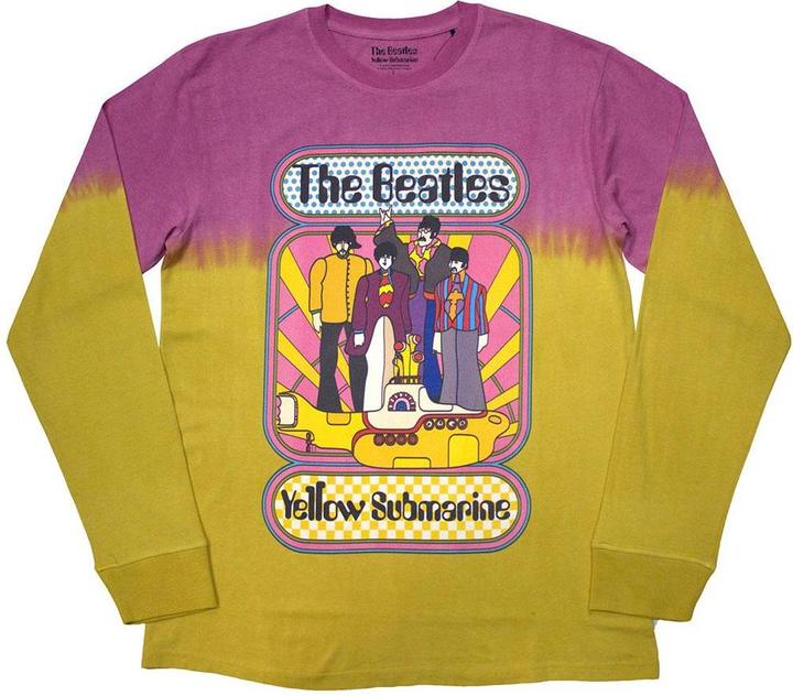 Image du produit The Beatles - T-shirt YELLOW SUBMARINE - Adulte (M)