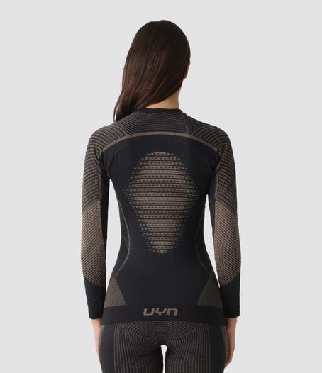 Image du produit UYN T-shirt thermique Cashmere Shiny 2.0 (S/M)