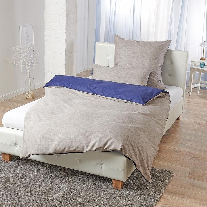 Produktbild Traumschlaf Texture (Bettwäsche Set, 200 x 200 cm, 70 x 90 cm)