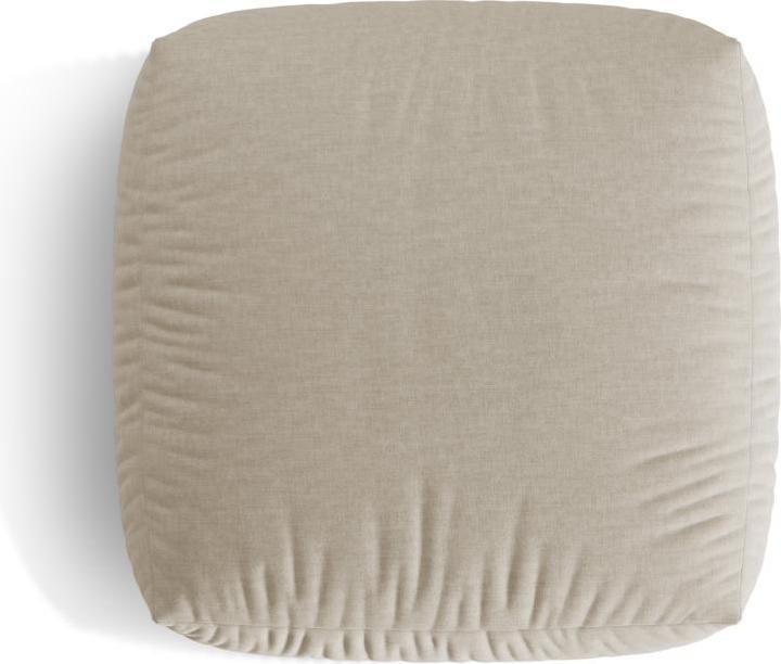 Image du produit Micadoni Modular Pouf, "Martina", 1 Place, 106x106x44 Fabriqué en Europe (Tabouret rembourré)