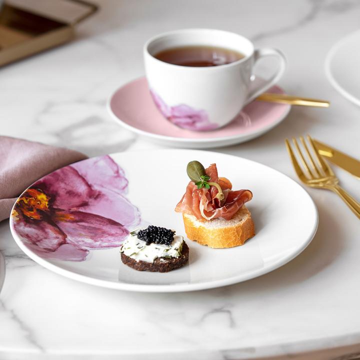 Actual product image Villeroy & Boch Rose Garden Kaffeeservice (6 Piece)