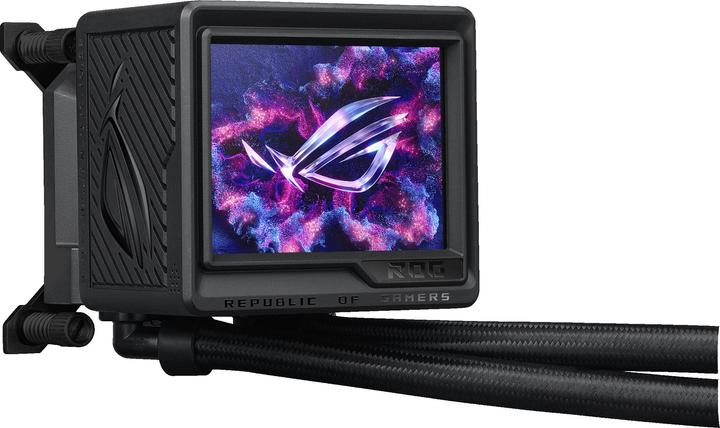 Produktbild ASUS CPC ACC ROG RYUJIN III 360 ARGB EXTREME