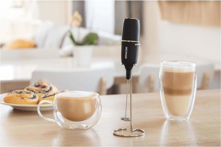 Actual product image Sencor Pieno putplasčiai SMF 1010BK