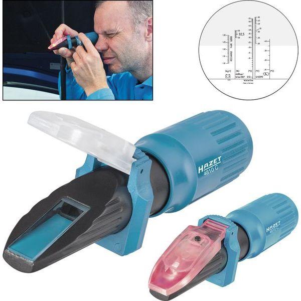 Produktbild HAZET Optischer Prüfer (Refraktometer) 4810C