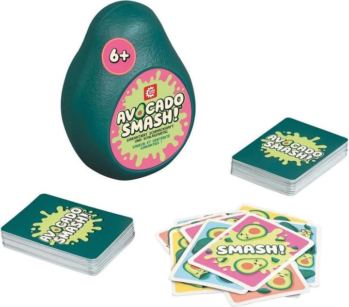 Productafbeelding Game Factory Avocado Smash (Duits, Frans)