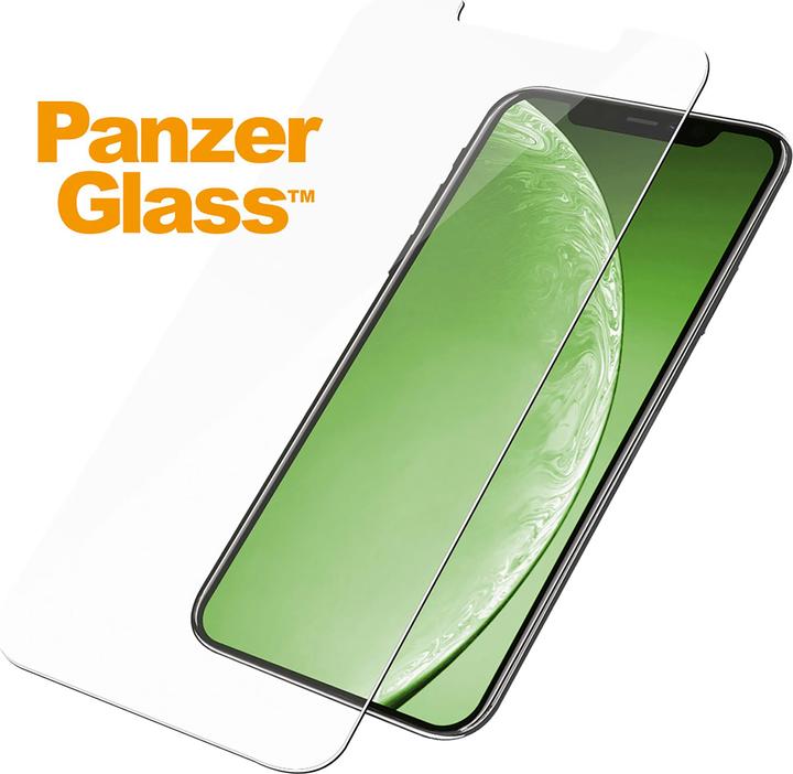 Produktbild PanzerGlass Standard Fit (1 Stück, Apple iPhone 11)