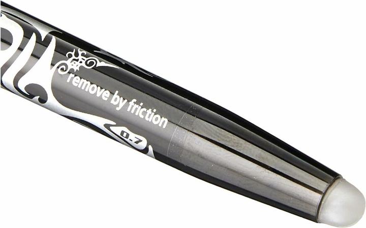 Immagine prodotto Pilot Roller FRIXION, cancellabile (Nero, 12 x)
