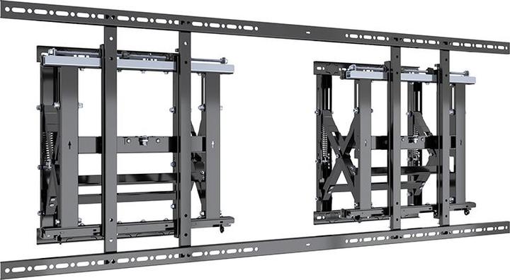 Immagine prodotto Multibrackets M Vesa Kit 1600mm, ma 120kg, nero