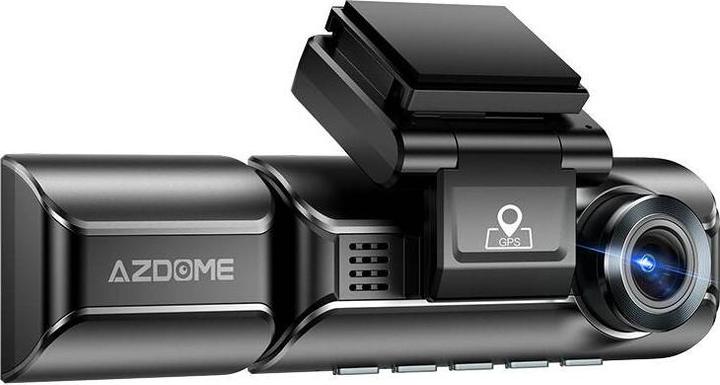 Image du produit AZDome M550Pro (Récepteur GPS, Microphone intégré, Vision nocturne, Accéléromètre, WiFi, 4K)