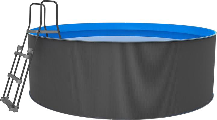 Produktbild Swim-Fun Santorini Pool (Ø 460 x 90 cm)