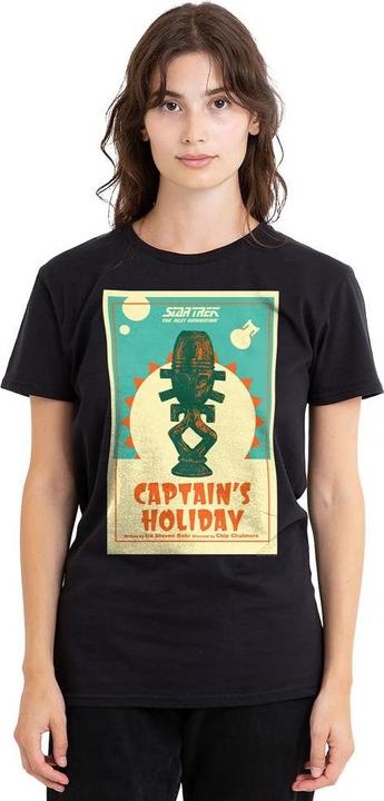Produktbild The Next Generation Season 3 Episode 19 TShirt (XXL)