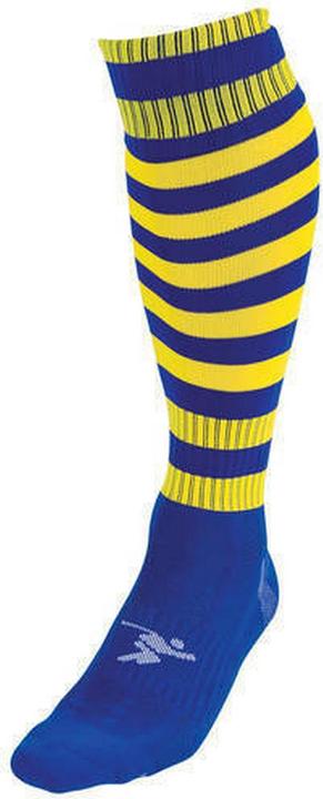 Yellow, Royal blue