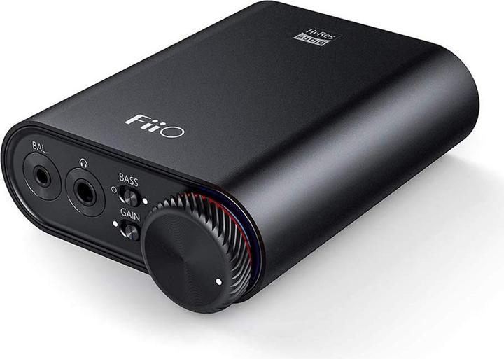 Image du produit FiiO K3 (Bass Boost, commutateur de gain, USB-DAC)