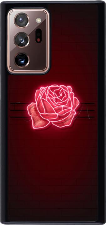 Actual product image PhoneLook Coque Spring 23 neon rose (Samsung Galaxy Note 20 Ultra)