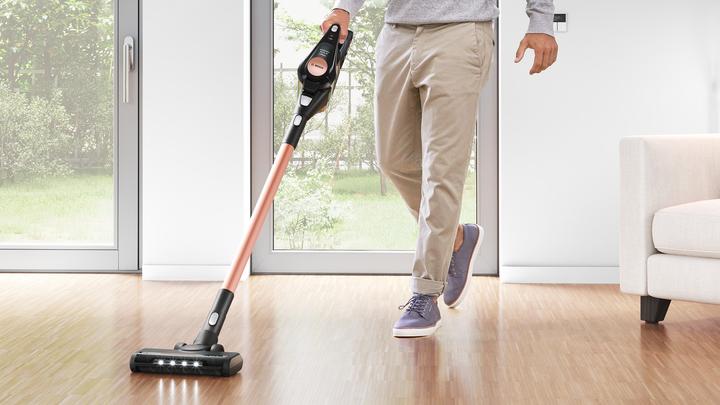 Actual product image Bosch Hausgeräte Unlimited hard floor nozzle
