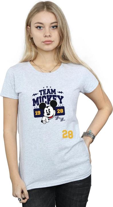 Produktbild Disney Mickey Mouse Team Mickey TShirt (S)