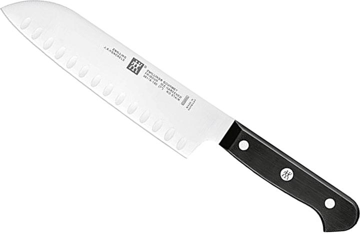 Actual product image Zwilling Gourmet Santokumesser (18 cm)