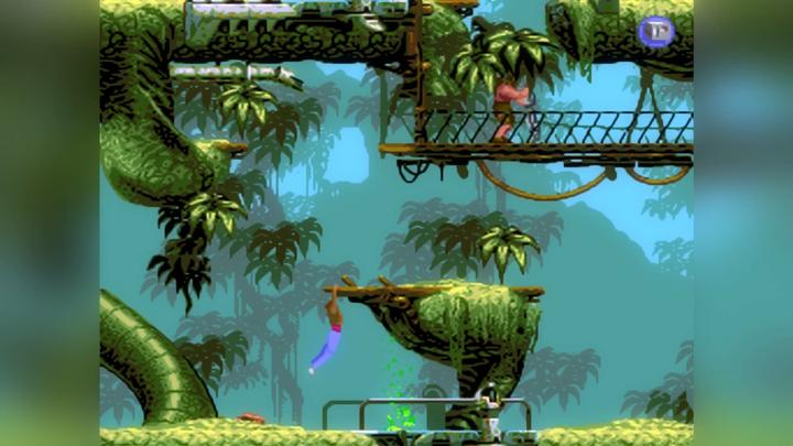 Image du produit Microids Flashback 25e anniversaire - édition limitée (PS4, Multilingue)