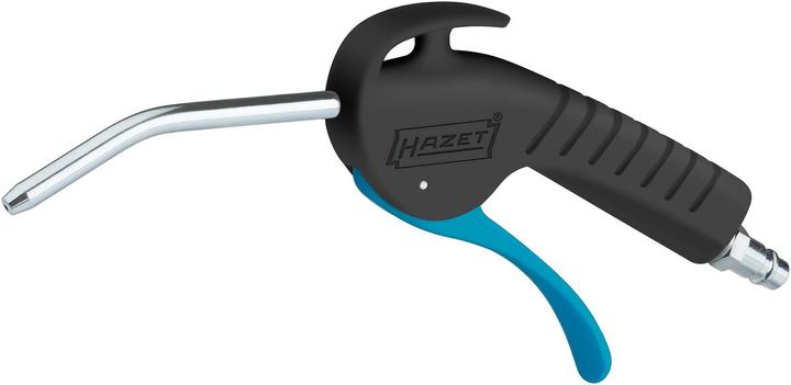 HAZET Pistola di soffiaggio ∙ 100 mm 9040P-1