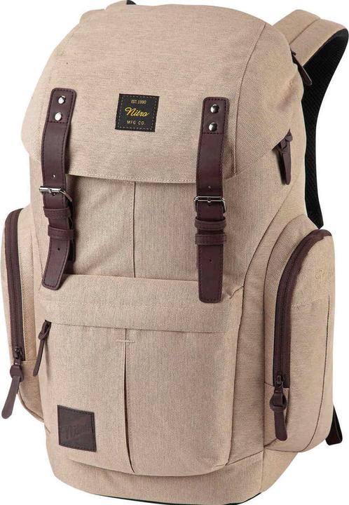 Image du produit Nitro Urban Daypacker Sac à dos 46 cm Compartiment pour ordinateur portable (22 l)