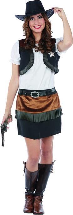 Rubies Wild West Cowgirl (36)