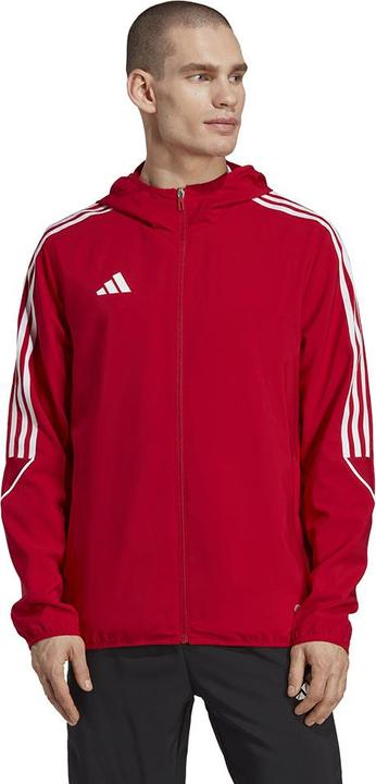 Immagine prodotto adidas Giacca a vento Tiro 23 League Uomo Rosso IA1618 (M) (M)